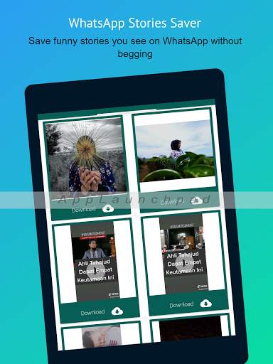Universal SocMed - Pengunduh Video Sosial Media screenshot 22