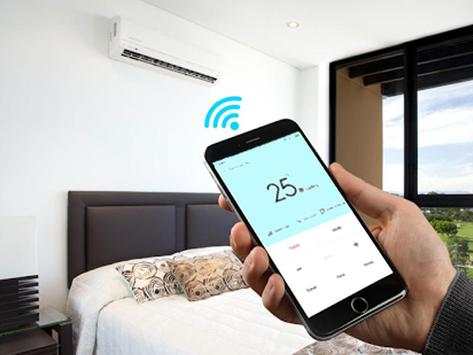 Air Conditioner Remote Control screenshot 2