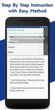 Tips & Tricks For Facebook : Facebook Tips screenshot 5