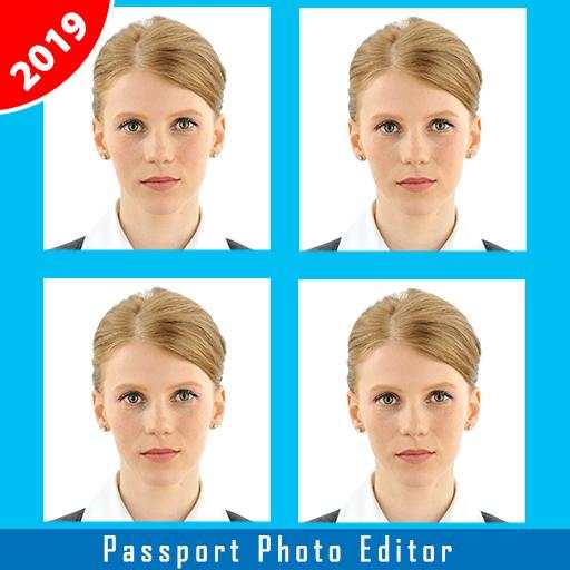 Passport Photo Editor - Photo ID Maker 1.3