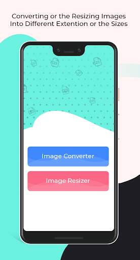 Image Converter: Image Resizer screenshot 1