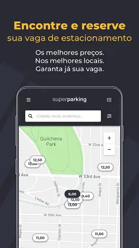 Superparking screenshot 1