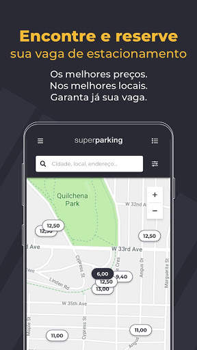 Superparking screenshot 1