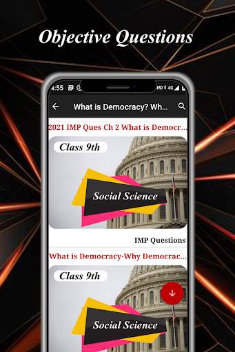 Class 9 Social Science NCERT Solution & Notes 2021 screenshot 6