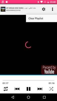 Mano Playlist Video Player for YouTube screenshot 3