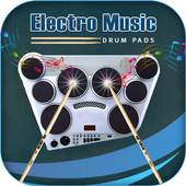 Electro Music Drum Pads 1.0.0