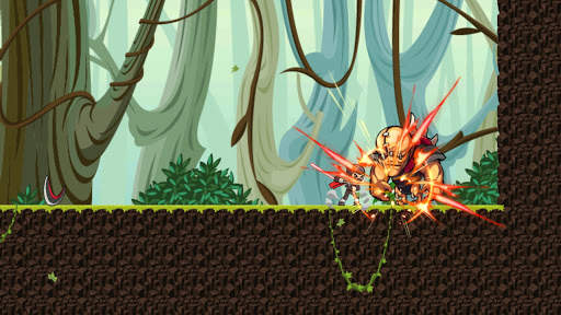 Ninja Warrior screenshot 4