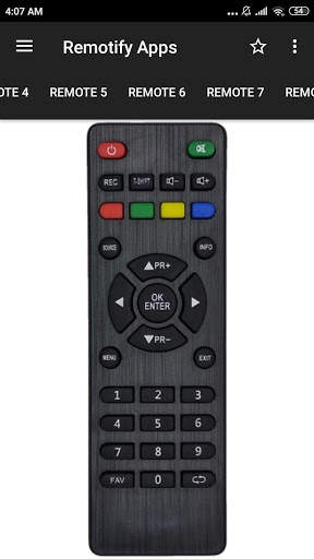 SKYWORTH TV Remote Control screenshot 6