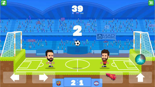Football Legends screenshot 12