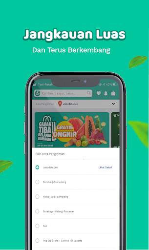 TaniHub - Belanja Panen Terbaik Petani Indonesia screenshot 6