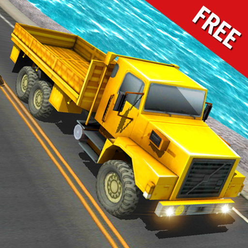 Truck Vs Bus Racing icon