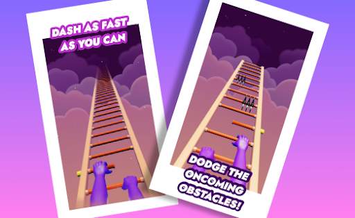 Climb the Ladder Dash Game screenshot 5