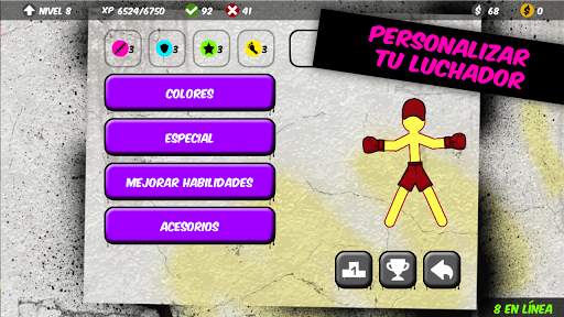 Street Fighting 2 Multijugador screenshot 4