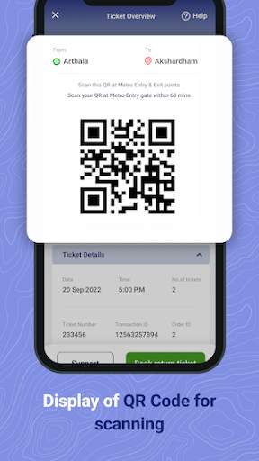 DMRC Travel screenshot 4