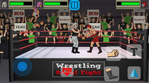 Wrestling Royal Fight screenshot 1