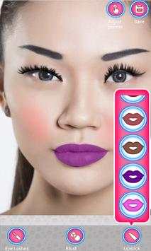 InstaBeauty - Selfie Camera ♥ screenshot 6