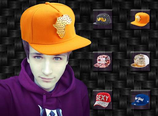 Cap Photo Editor New screenshot 2