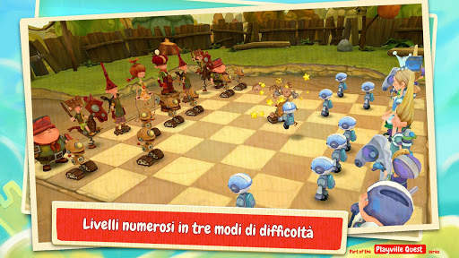 Scacchi: Scontro Animato screenshot 3