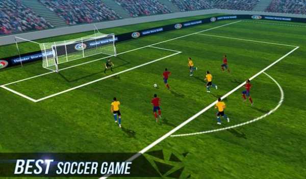 Ultimate Football 2018 World Cup: Soccer Games screenshot 2