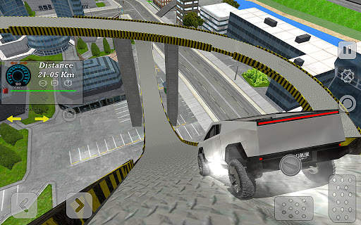 Drive-Some: Kar Driving Sim screenshot 1
