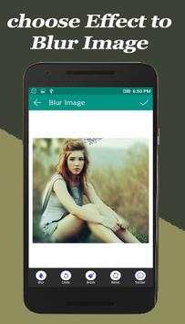 Blur Photo Editor screenshot 2