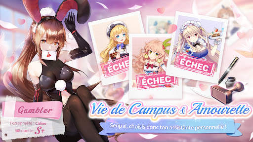 Girls X Battle 2 screenshot 1