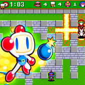 Bomber Man 2018 icon