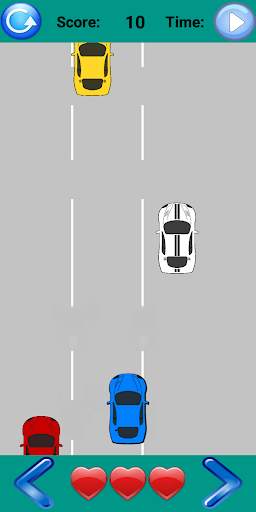 BB Racing - Basic Car Racing Game screenshot 4
