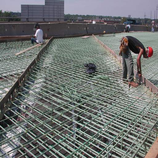 Reinforcing Steel Bar Weight 1.2