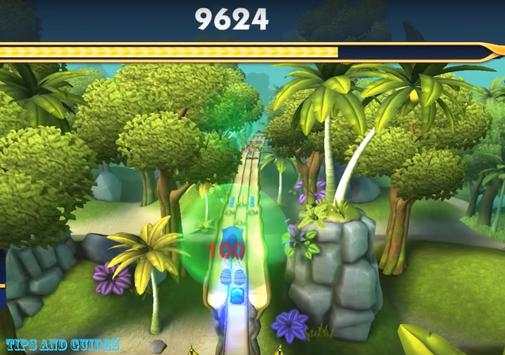 Tips Sonic Dash 2 Boom screenshot 2