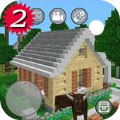 Mini Block Craft 2 - Crafting And Building 1.1