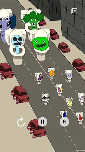 Funny Monster Series screenshot 5