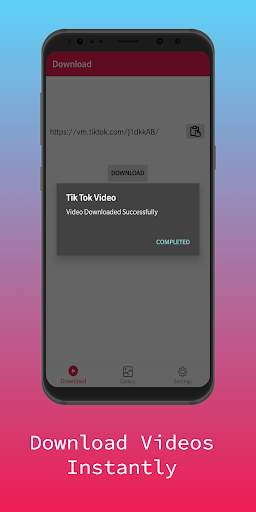 Tik Tok Downloader screenshot 5