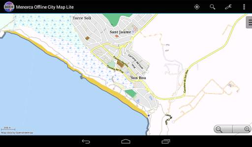 Minorca Offline City Map screenshot 13