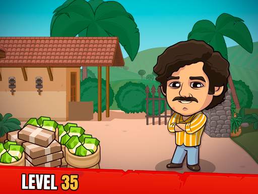 Narcos: Idle Cartel screenshot 6