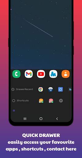 Yeni Launcher Prime - Clean, Fresh, Beautiful screenshot 3