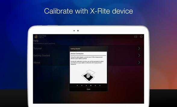 ColorTRUE 10 تصوير الشاشة