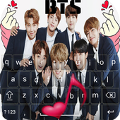 BTS Army Keyboard आइकन