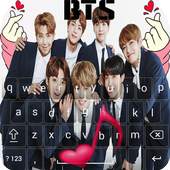 BTS Army Keyboard 1.1
