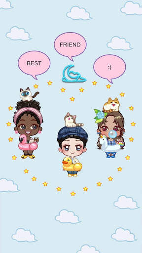 Super Idol®: Dress up, Makeover, Mini games screenshot 8
