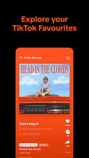TikTok Music screenshot 2