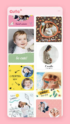 Baby Photo Editor screenshot 4