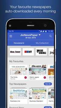 JioNewsPaper screenshot 2