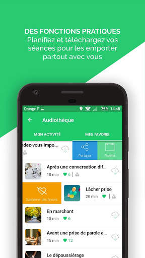 Mindful Attitude - Méditation gratuite & guidée screenshot 5