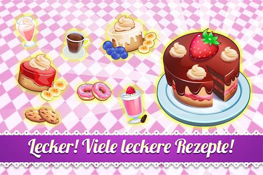 My Cake Shop: Candy Store Game screenshot 3
