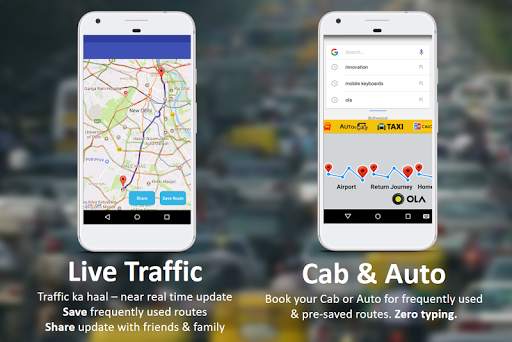 RamuKaka SuperApp - Keyboard Cab News Jokes Deals… screenshot 6