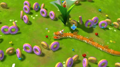 Snake Rivals - Fun Snake Game screenshot 3