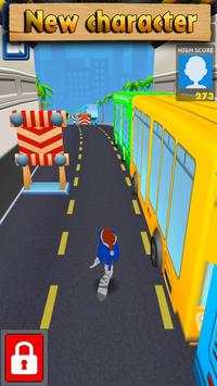Sonic Run Dash Subway surf screenshot 7