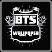 BTS Wallpapers HD أيقونة