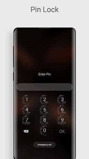Diamond Lock Screen screenshot 3